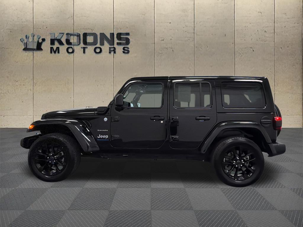 2024 Jeep Wrangler Photo in Bethesda, MD 20814