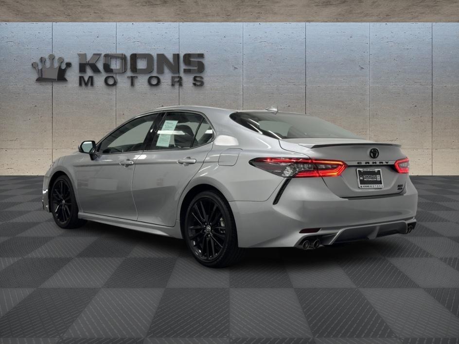 2022 Toyota Camry Photo in Silver Spring, MD 20904