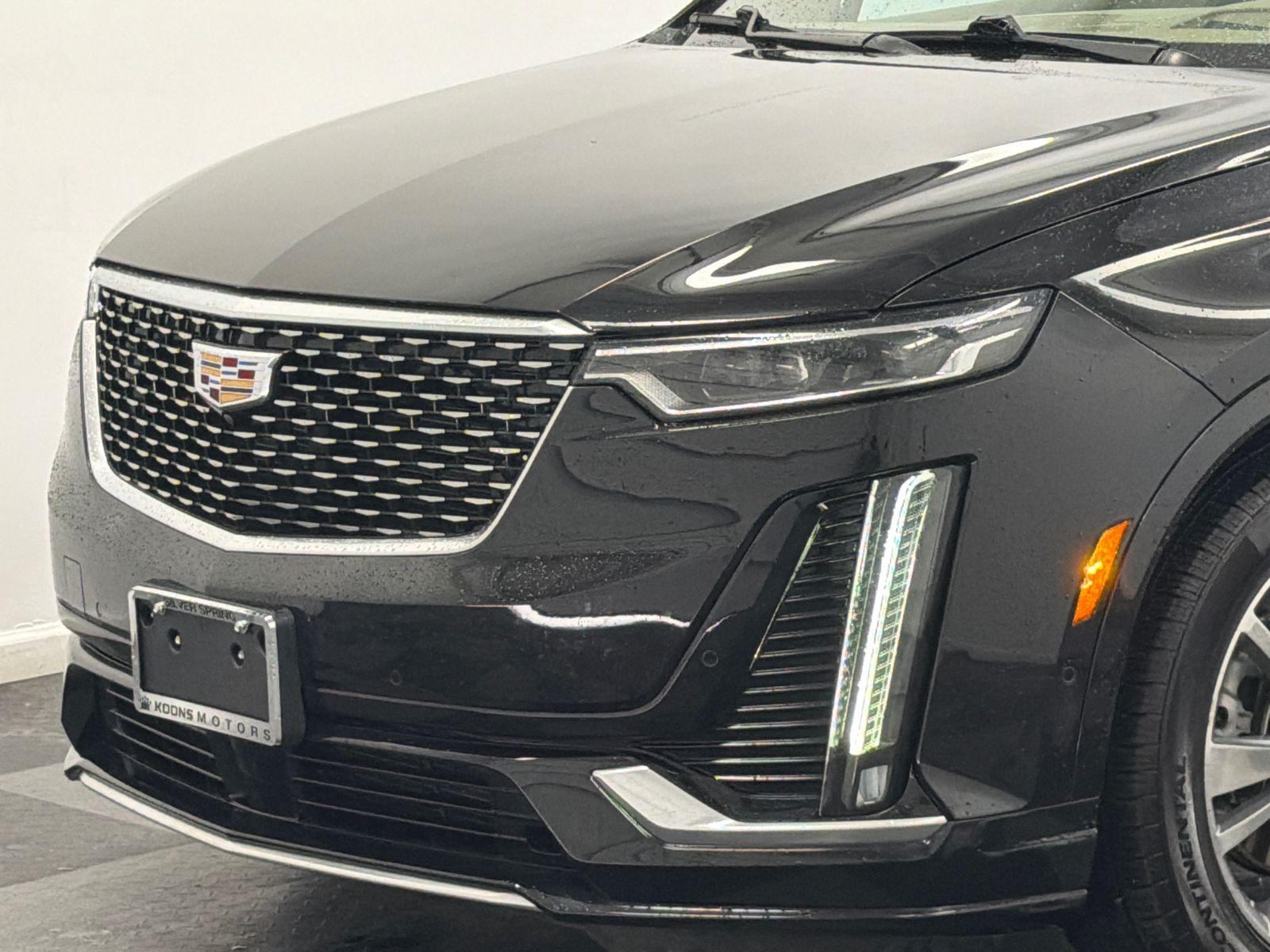2022 Cadillac XT6 Photo in Bethesda, MD 20814
