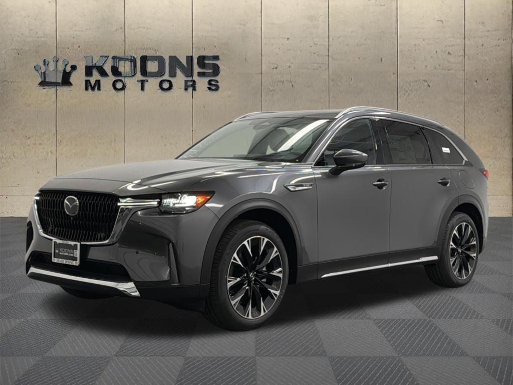 2026 Mazda CX-90 PHEV Photo in Silver Spring, MD 20904
