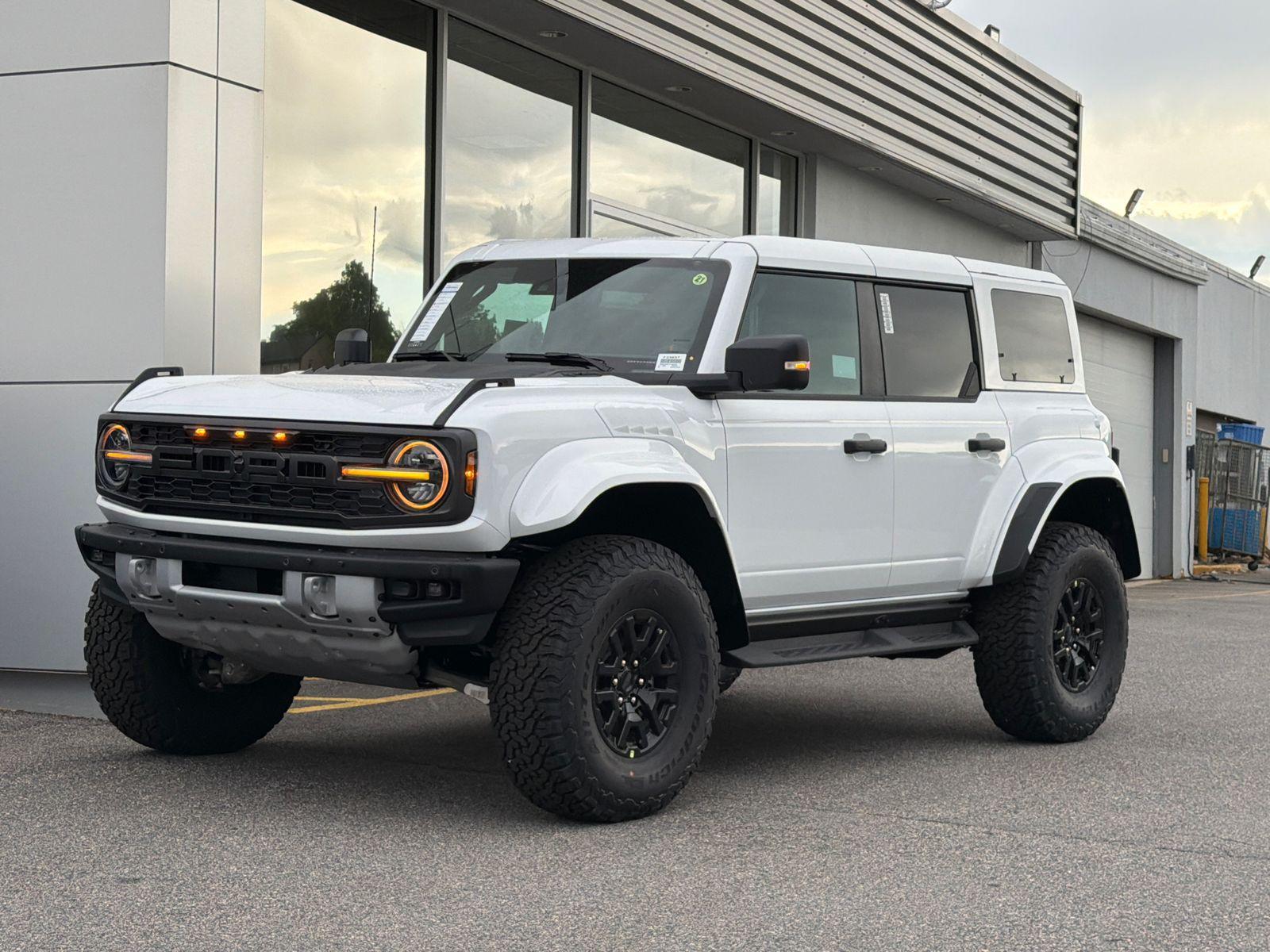 2026 Ford Bronco Photo in Silver Spring, MD 20904