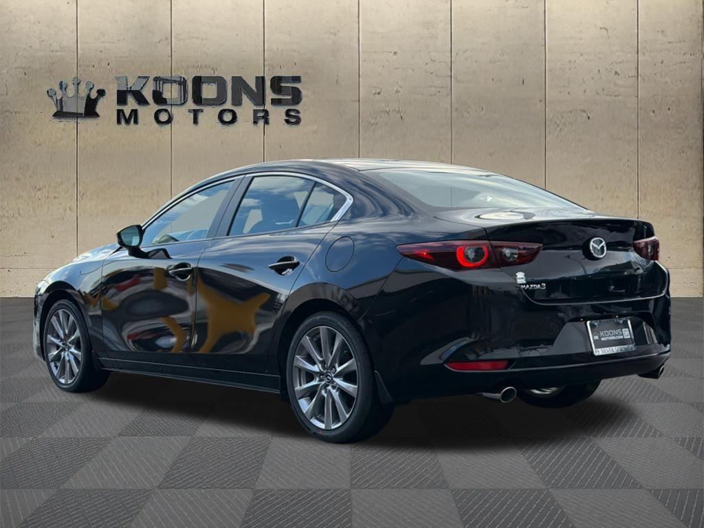 2026 Mazda Mazda3 Photo in Silver Spring, MD 20904