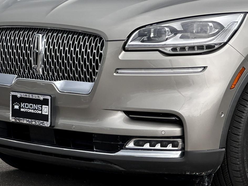 2023 Lincoln Aviator Photo in Bethesda, MD 20814