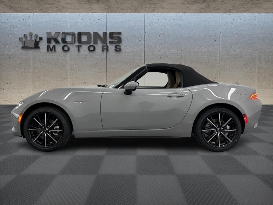 2025 Mazda MX-5 Miata Photo in Silver Spring, MD 20904