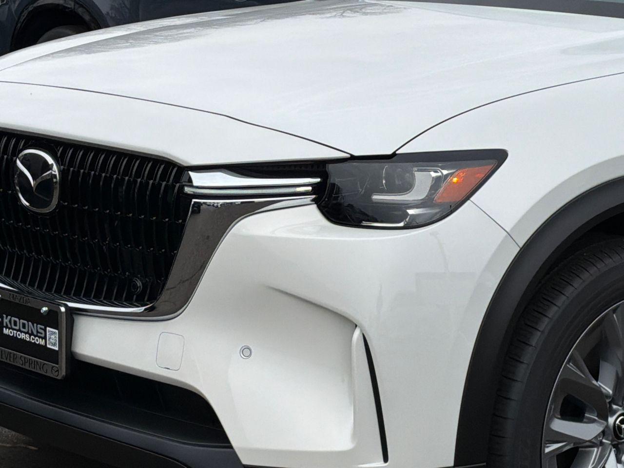 2026 Mazda CX-90 Photo in Silver Spring, MD 20904
