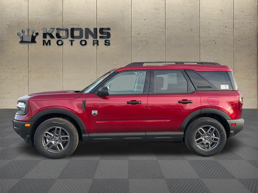 2025 Ford Bronco Sport Photo in Silver Spring, MD 20904