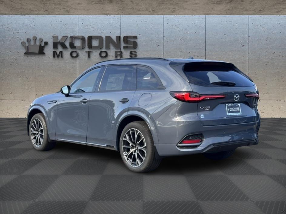 2025 Mazda CX-70 Photo in Silver Spring, MD 20904