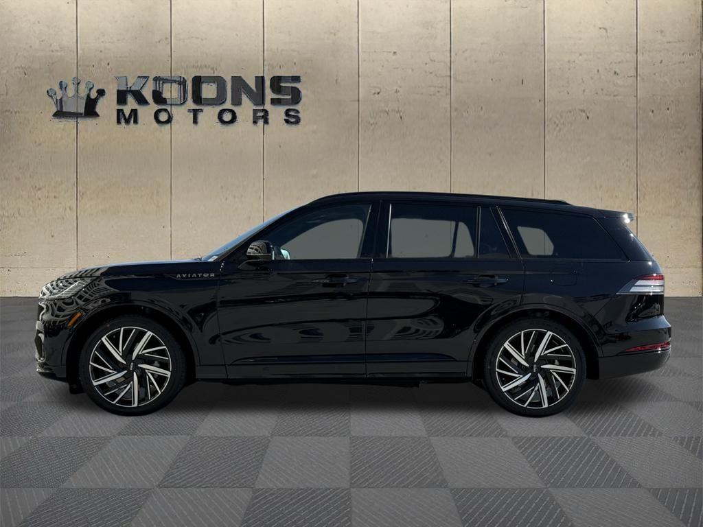 2026 Lincoln Aviator Photo in Bethesda, MD 20814