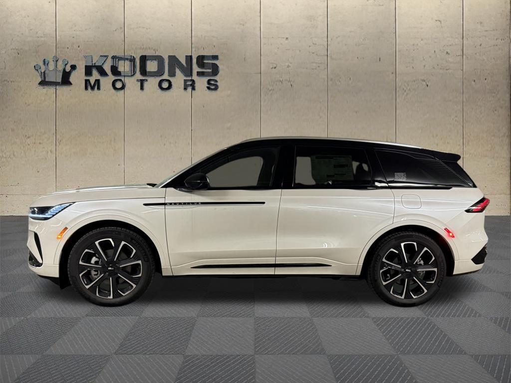 2026 Lincoln Nautilus Photo in Bethesda, MD 20814