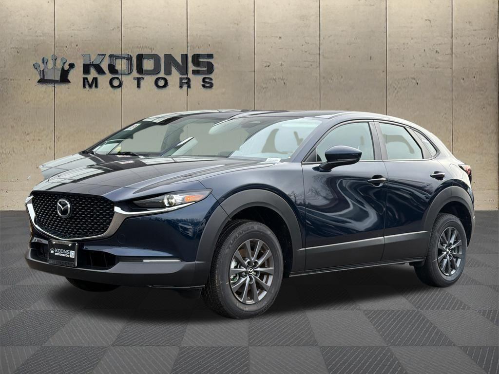 2026 Mazda CX-30 Photo in Silver Spring, MD 20904