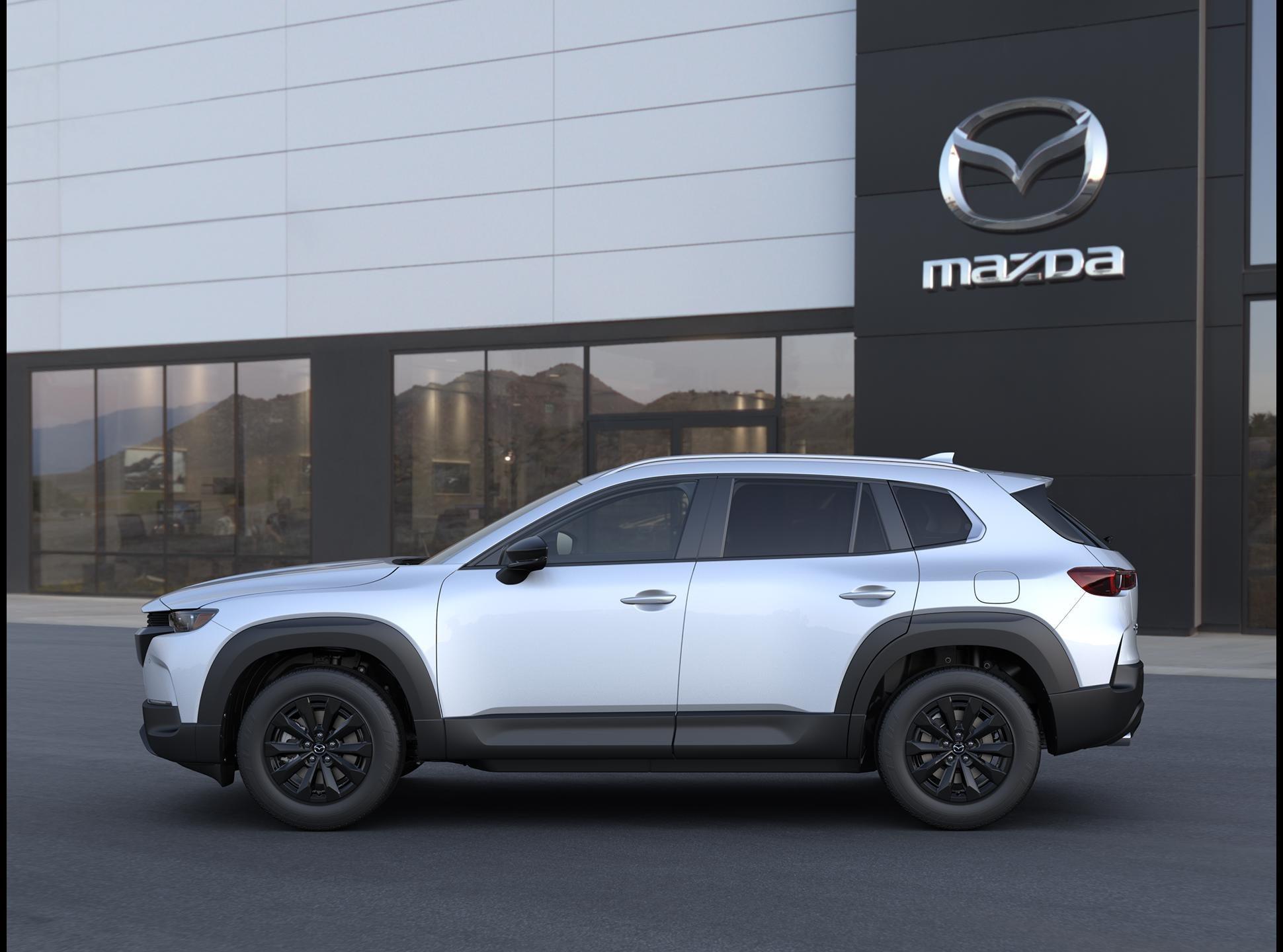 2026 Mazda CX-50 Hybrid Photo in Silver Spring, MD 20904