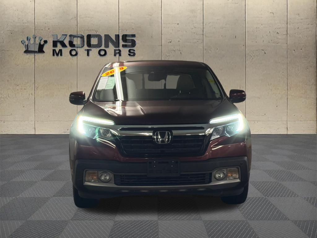 2018 Honda Ridgeline Photo in Bethesda, MD 20814