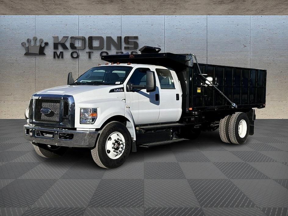 2024 Ford F-650-750 Photo in Silver Spring, MD 20904