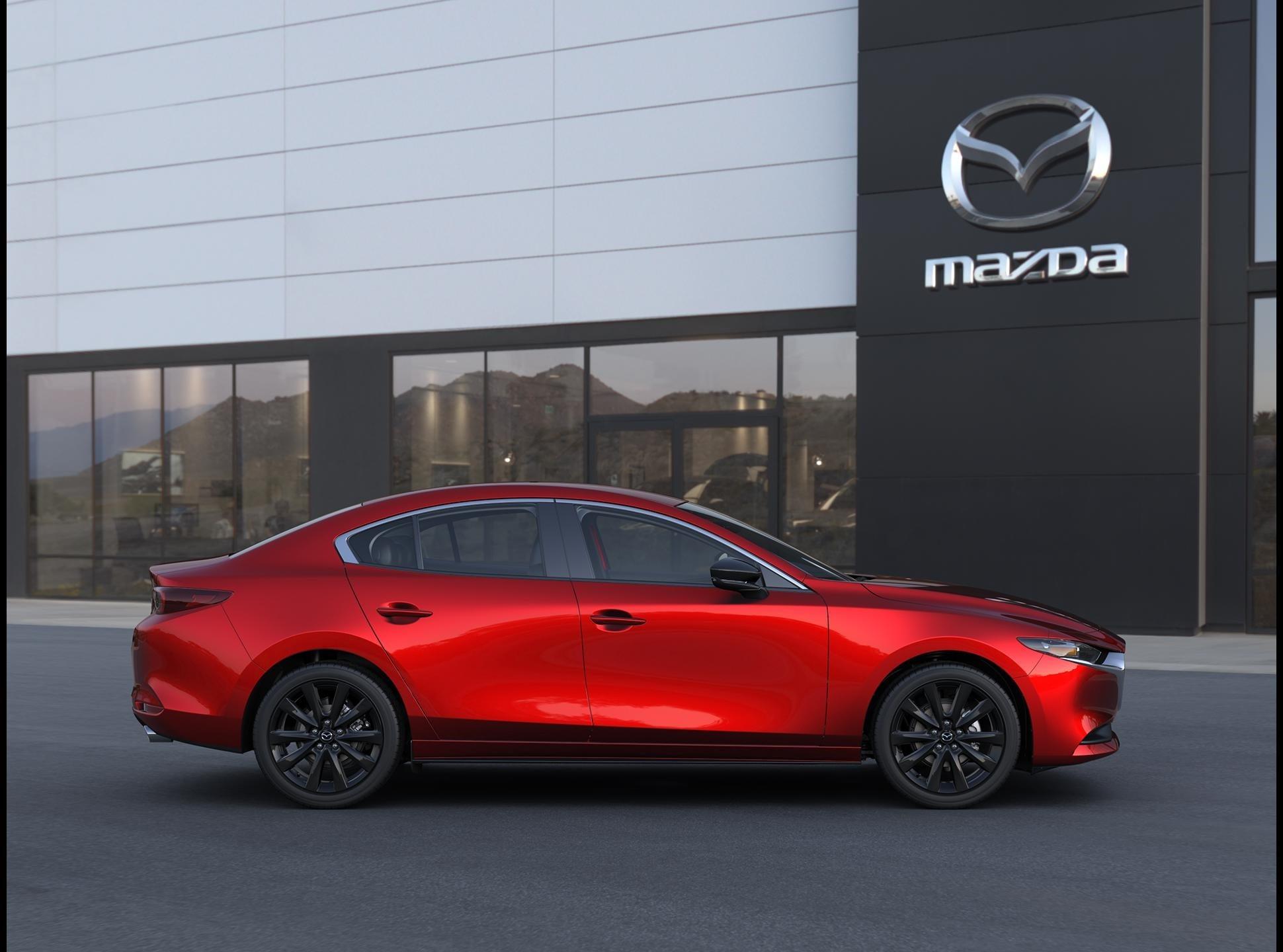 2025 Mazda Mazda3 Photo in Silver Spring, MD 20904