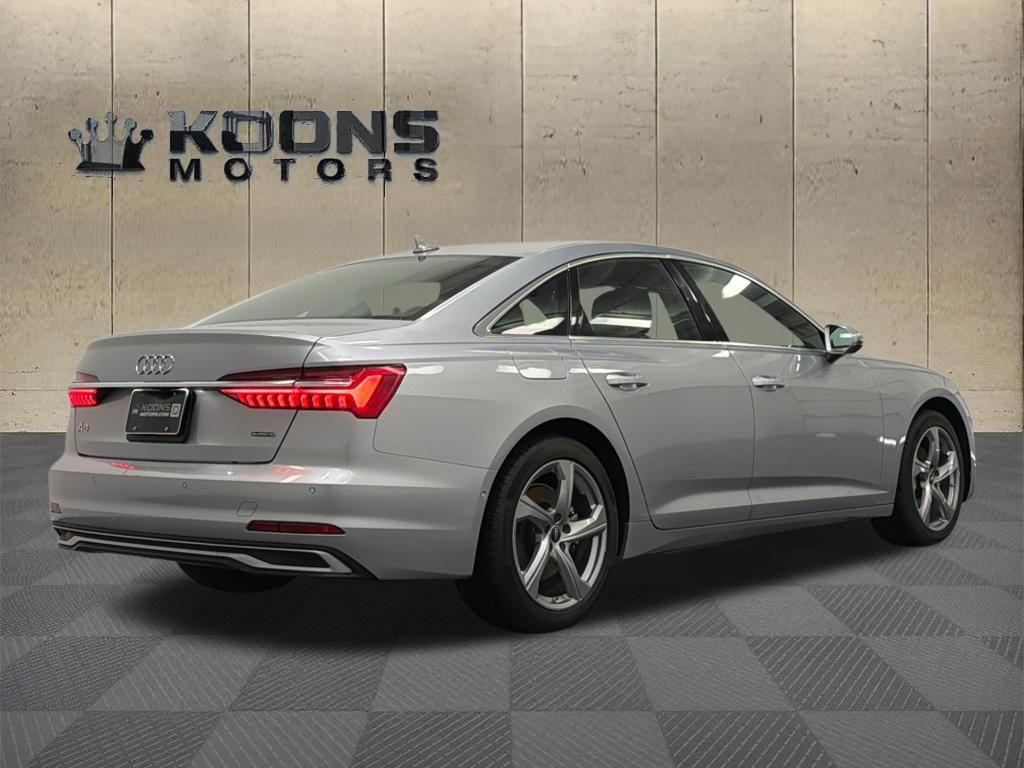 2024 Audi A6 Photo in Bethesda, MD 20814