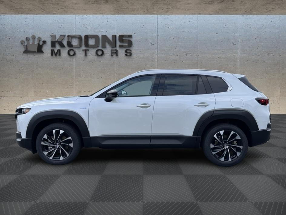 2025 Mazda CX-50 Hybrid Photo in Silver Spring, MD 20904