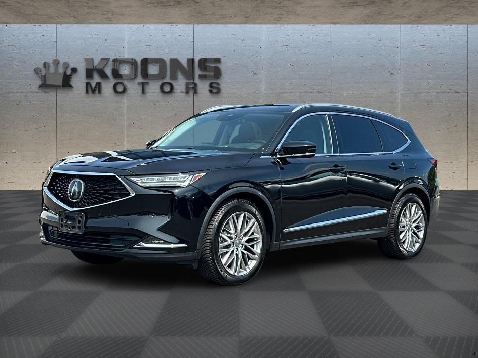 2022 Acura MDX Photo in Silver Spring, MD 20904