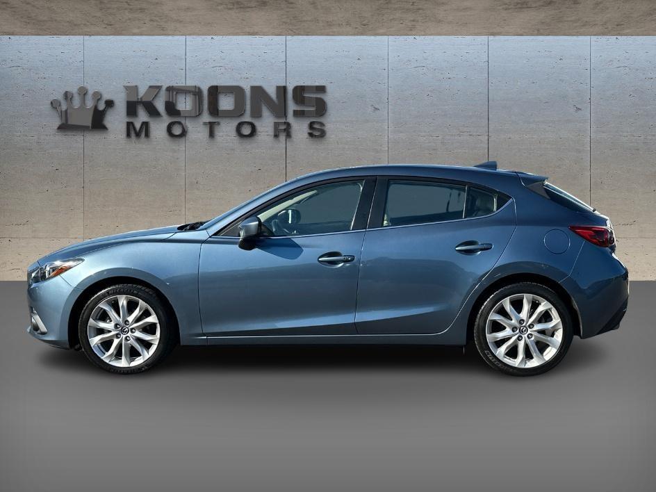 2016 Mazda Mazda3 Photo in Silver Spring, MD 20904
