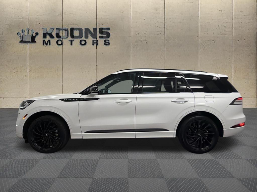 2023 Lincoln Aviator Photo in Bethesda, MD 20814