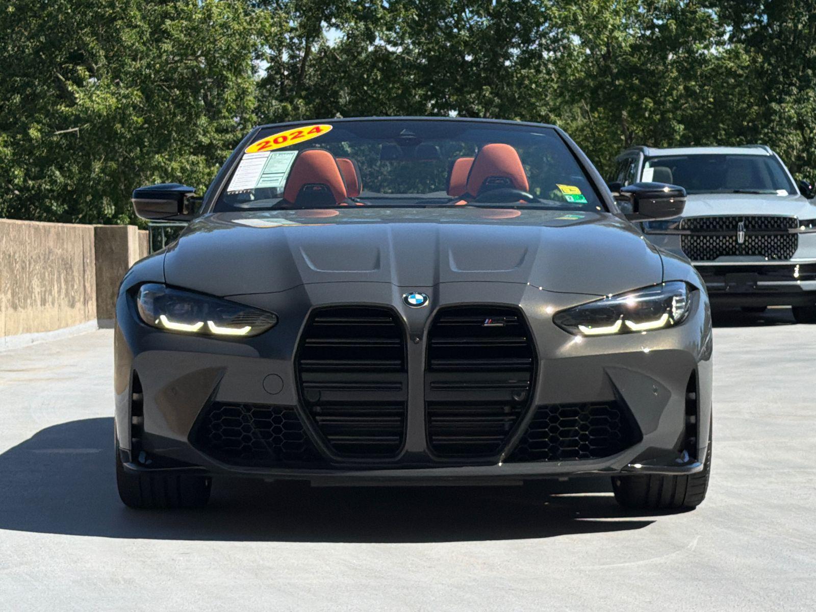 2024 BMW M4 Photo in Bethesda, MD 20814