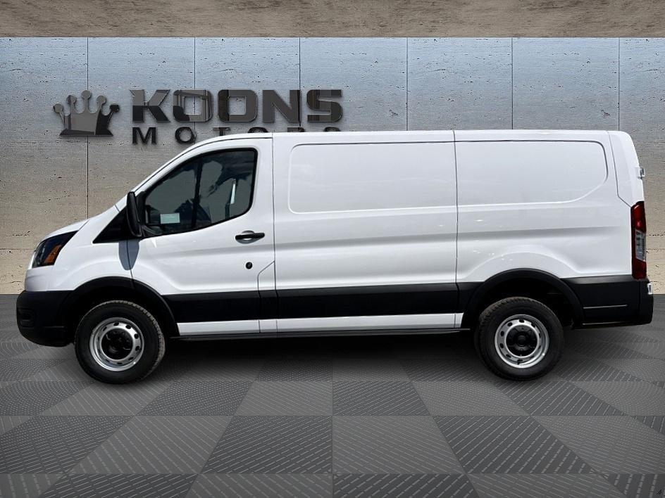 2024 Ford Transit Commercial Photo in Silver Spring, MD 20904