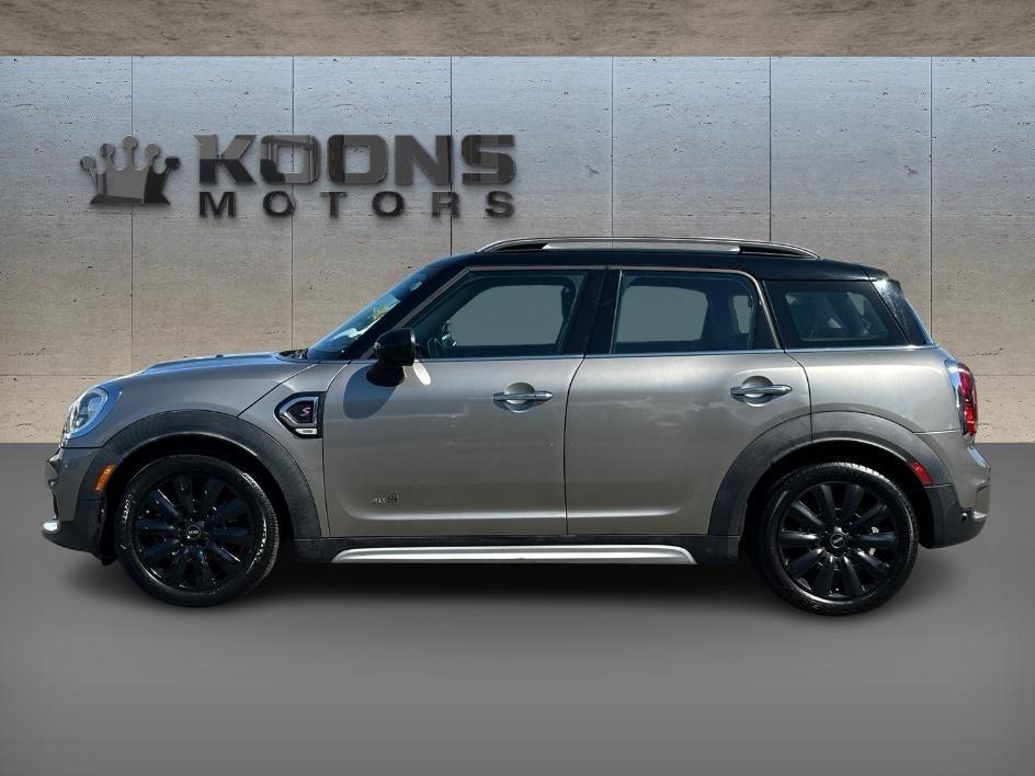 2018 MINI Cooper S Countryman Photo in Silver Spring, MD 20904
