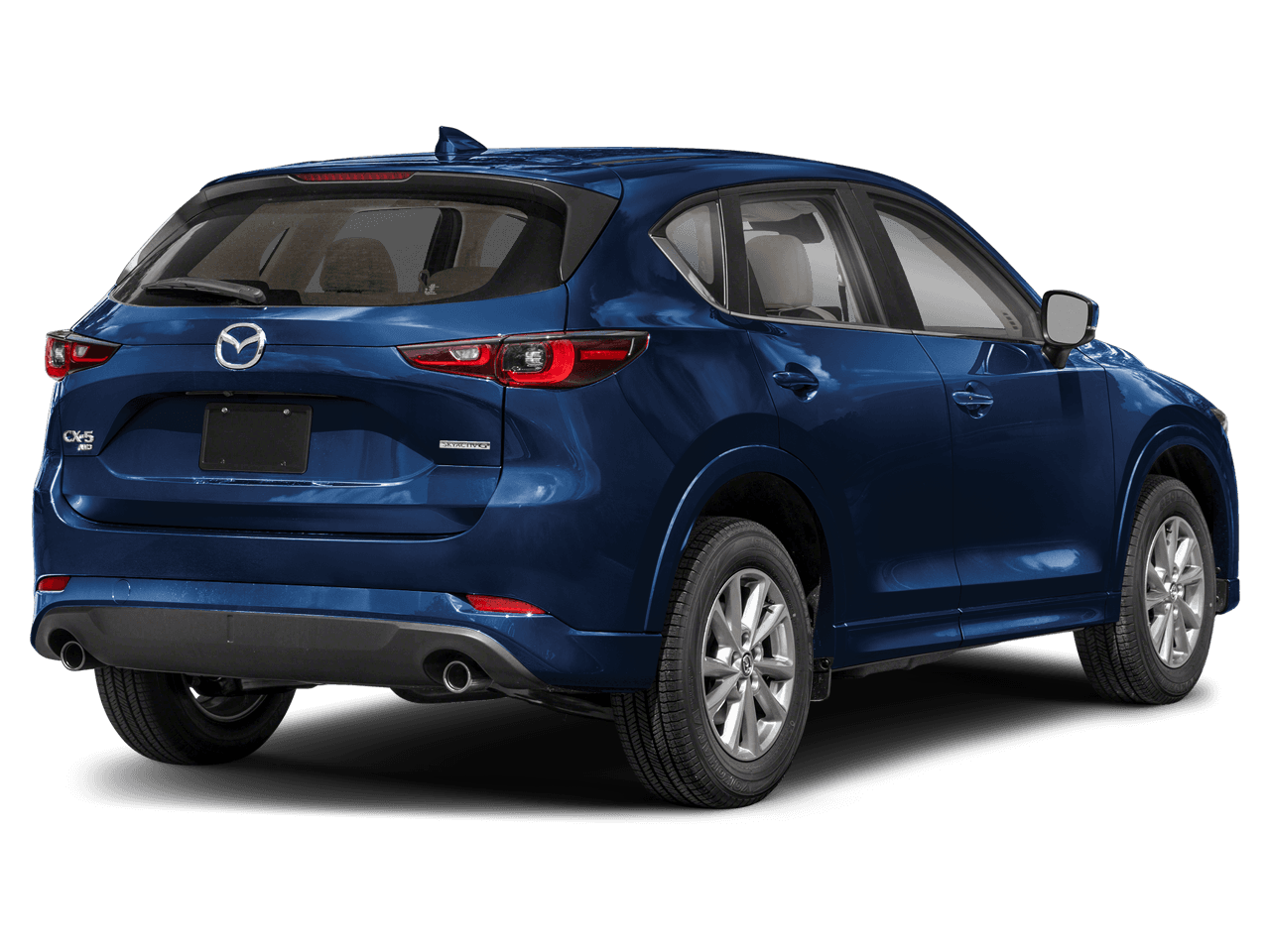 2025 Mazda CX-5 Photo in Silver Spring, MD 20904