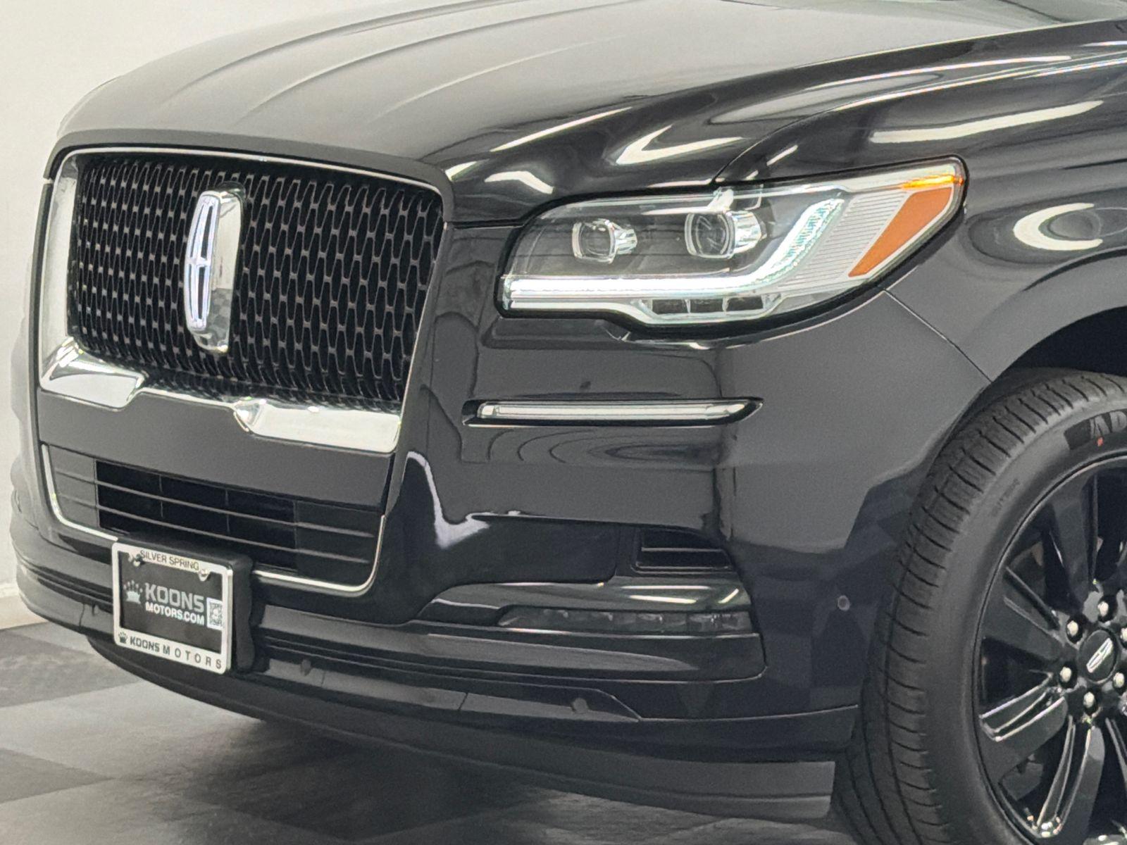 2023 Lincoln Navigator L Photo in Bethesda, MD 20814
