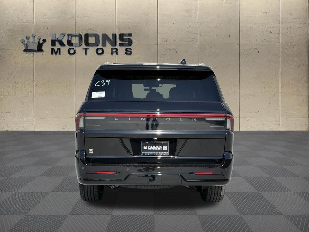 2026 Lincoln Navigator Photo in Bethesda, MD 20814