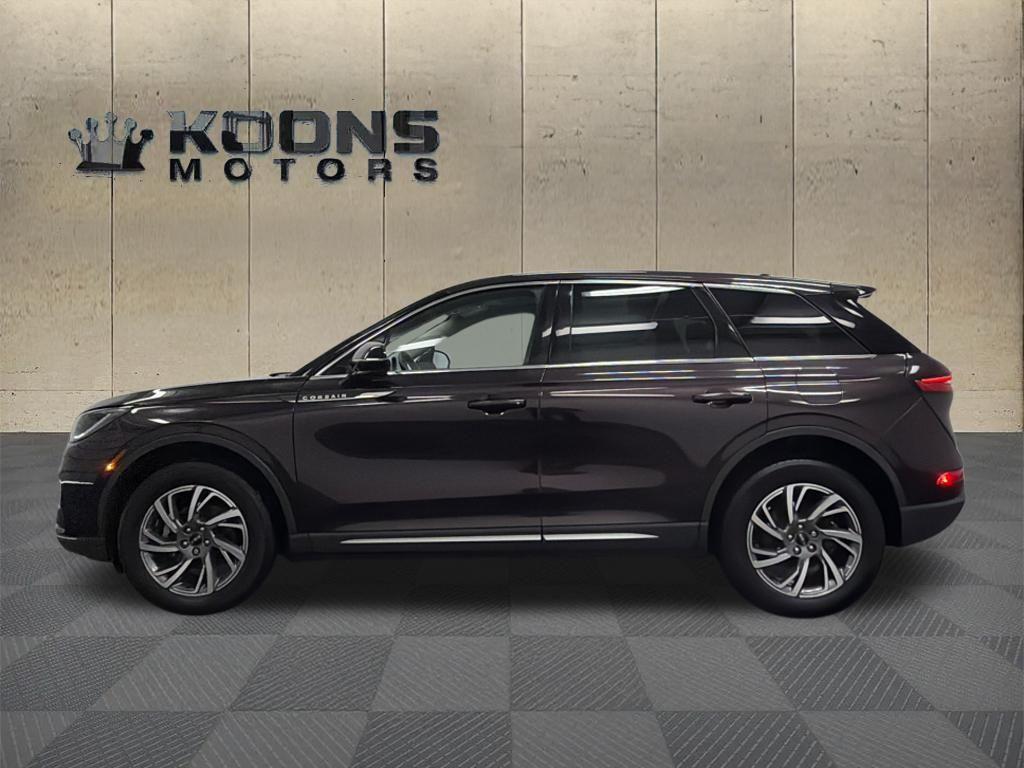 2023 Lincoln Corsair Photo in Bethesda, MD 20814