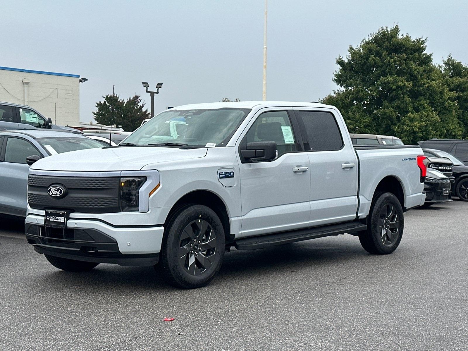 2025 Ford F-150 Lightning Photo in Silver Spring, MD 20904