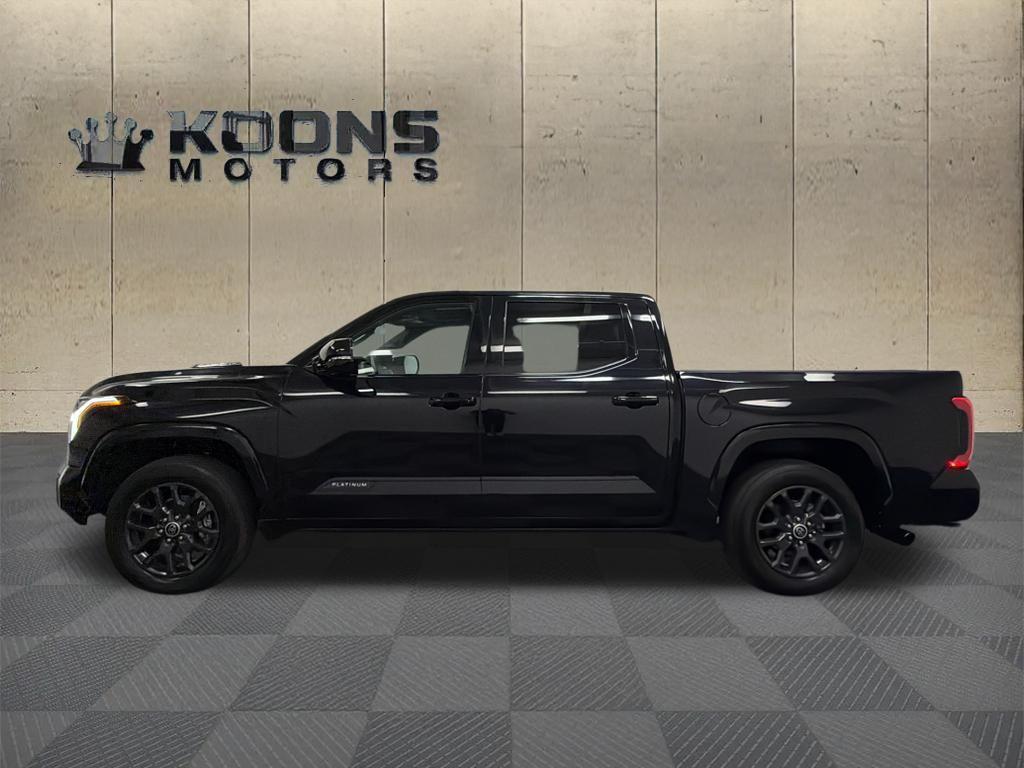 2023 Toyota Tundra Hybrid Photo in Silver Spring, MD 20904
