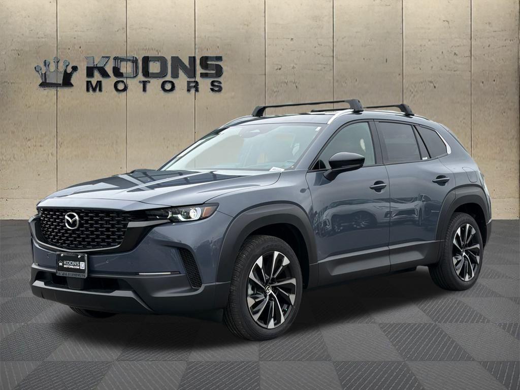 2026 Mazda CX-50 Hybrid Photo in Silver Spring, MD 20904