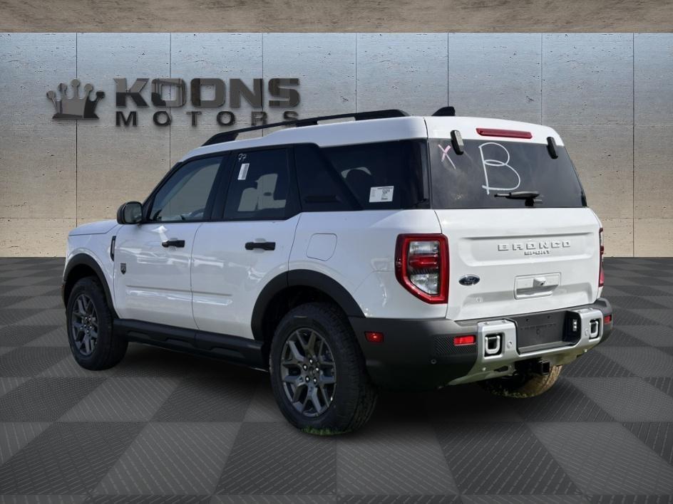 2025 Ford Bronco Sport Photo in Silver Spring, MD 20904
