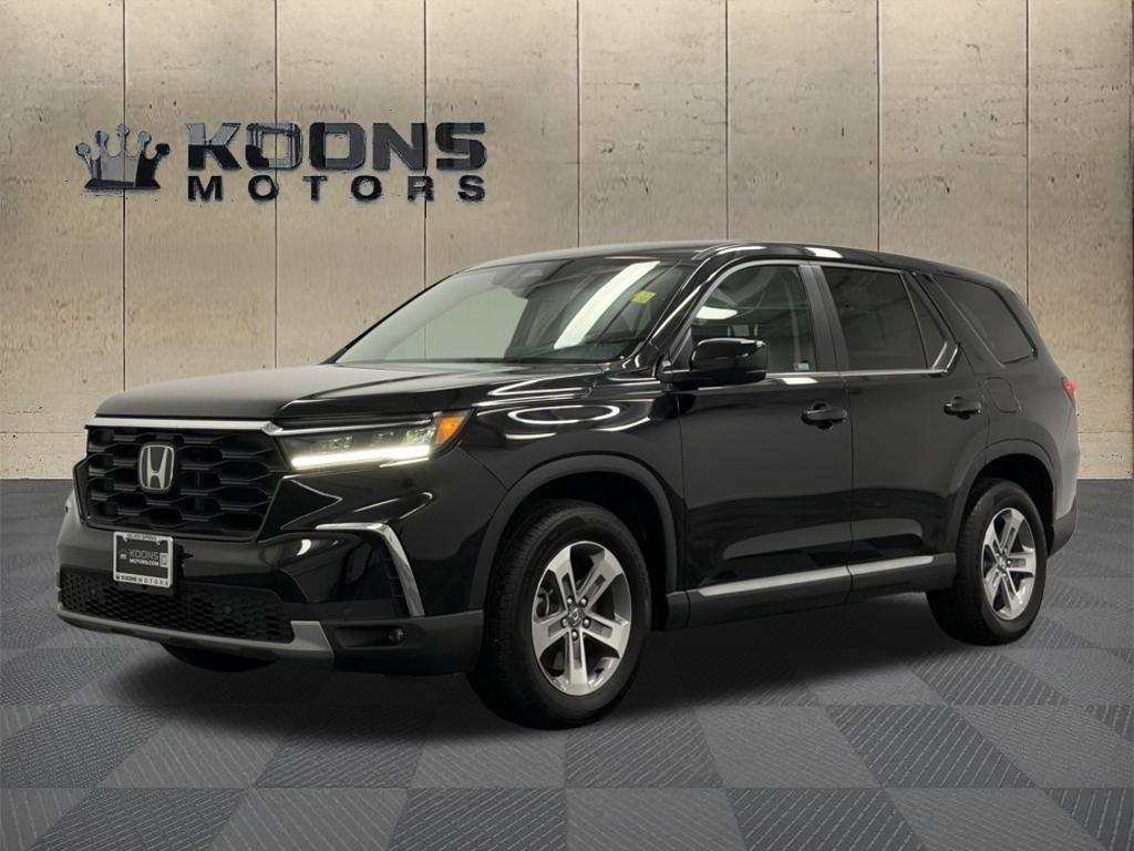 2025 Honda Pilot Photo in Bethesda, MD 20814
