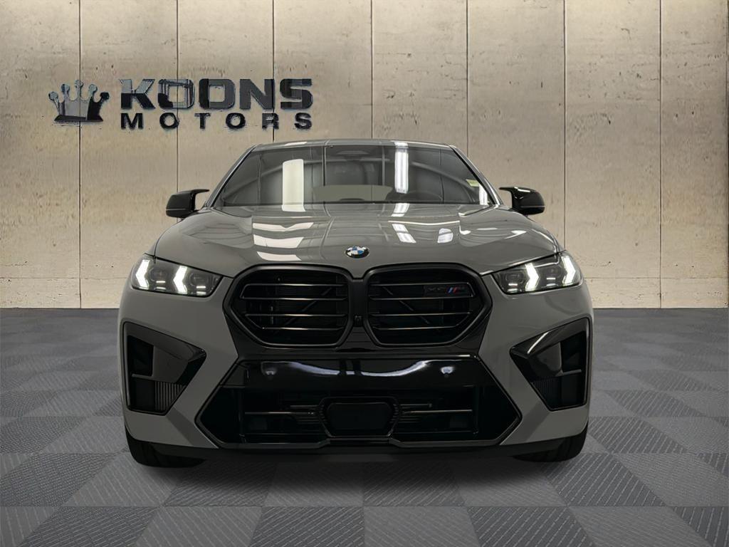 2024 BMW X6 M Photo in Silver Spring, MD 20904