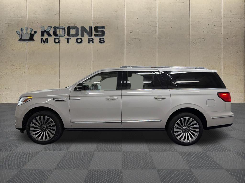 2020 Lincoln Navigator L Photo in Bethesda, MD 20814