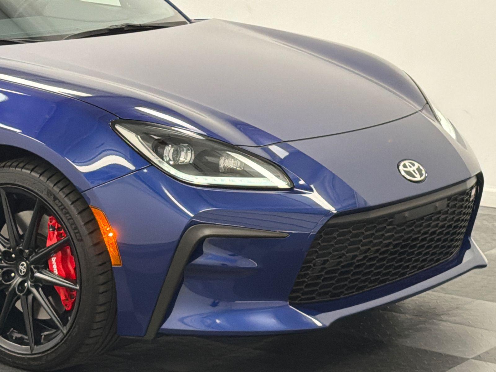 2025 Toyota GR86 Photo in Silver Spring, MD 20904