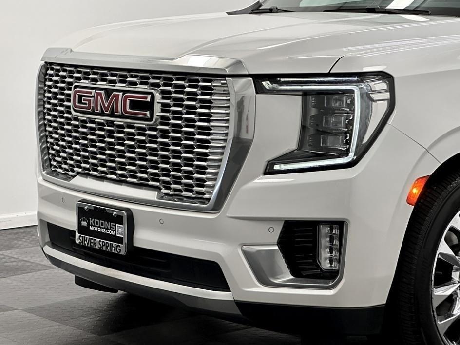 2022 GMC Yukon Photo in Bethesda, MD 20814