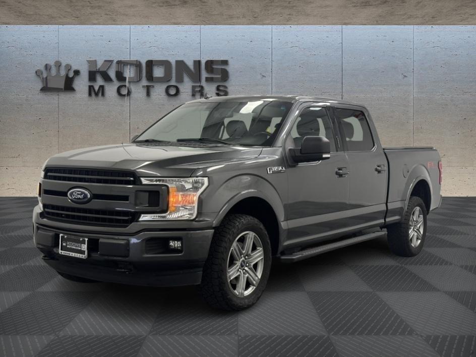 2018 Ford F-150 Photo in Silver Spring, MD 20904