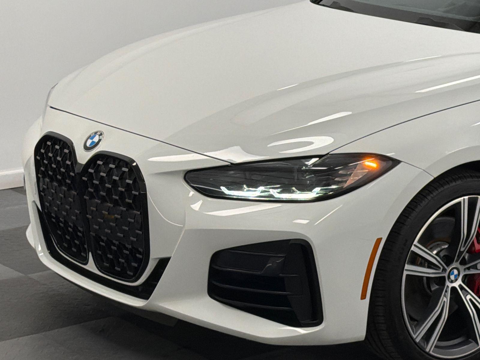 2024 BMW 4 Series Photo in Bethesda, MD 20814