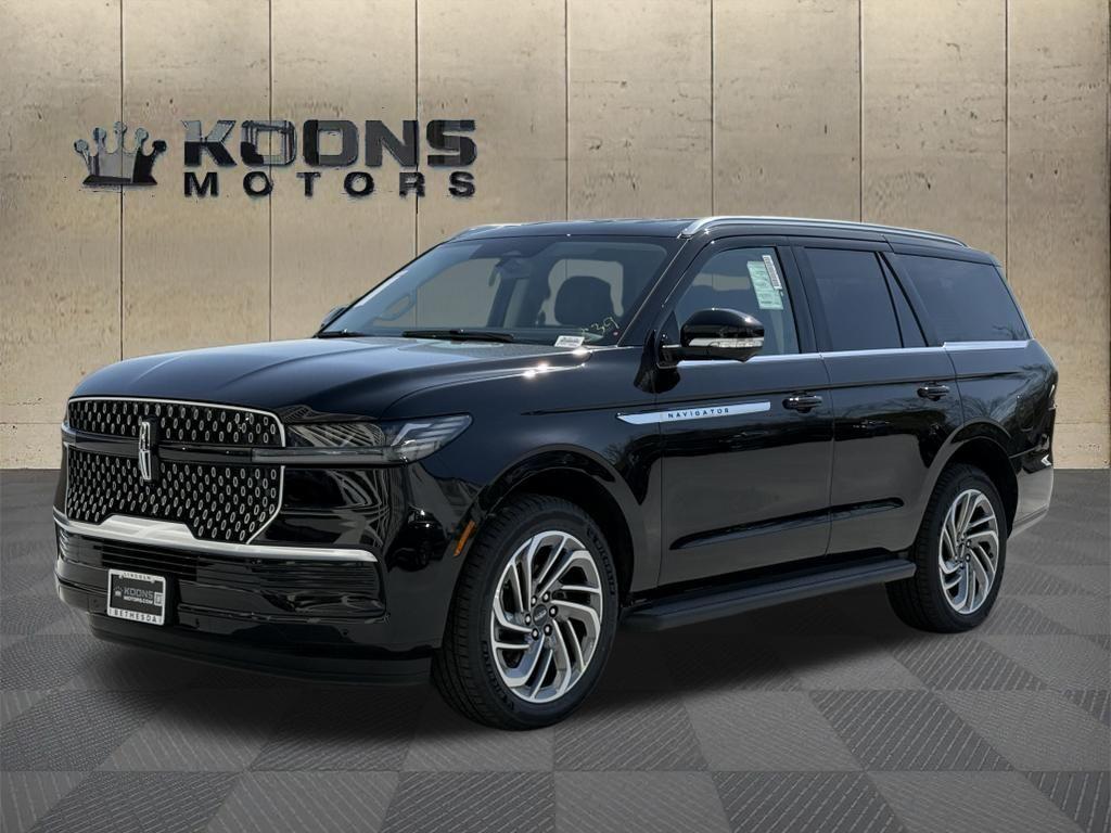2026 Lincoln Navigator Photo in Bethesda, MD 20814
