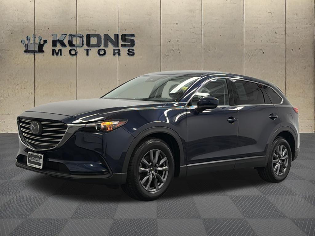2023 Mazda CX-9 Photo in Silver Spring, MD 20904