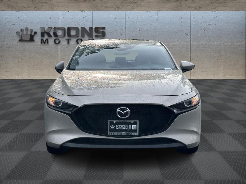2025 Mazda Mazda3 Photo in Silver Spring, MD 20904