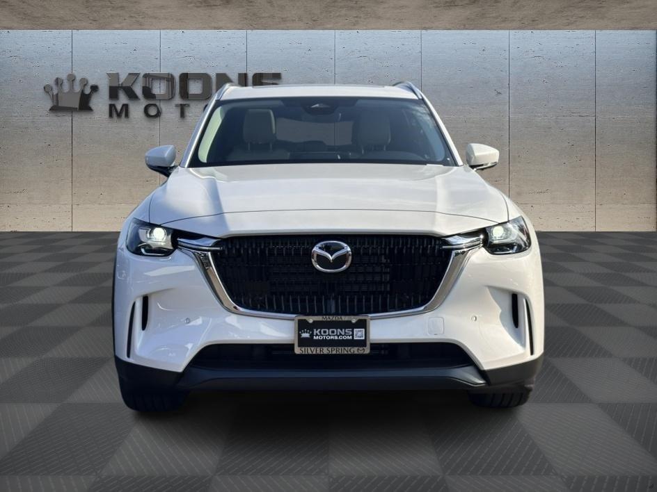 2025 Mazda CX-90 Photo in Silver Spring, MD 20904