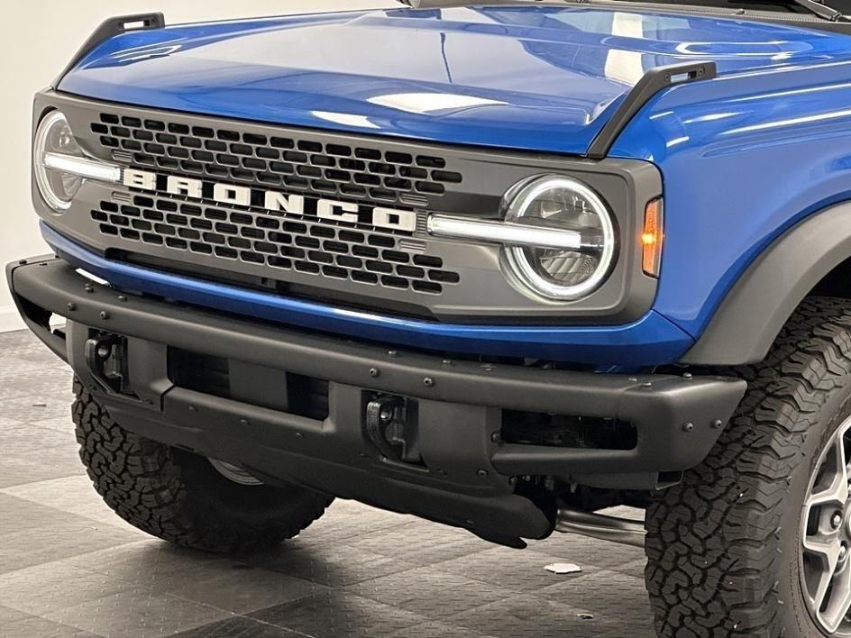 2024 Ford Bronco Photo in Silver Spring, MD 20904