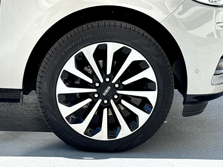 2024 Lincoln Navigator Photo in Bethesda, MD 20814