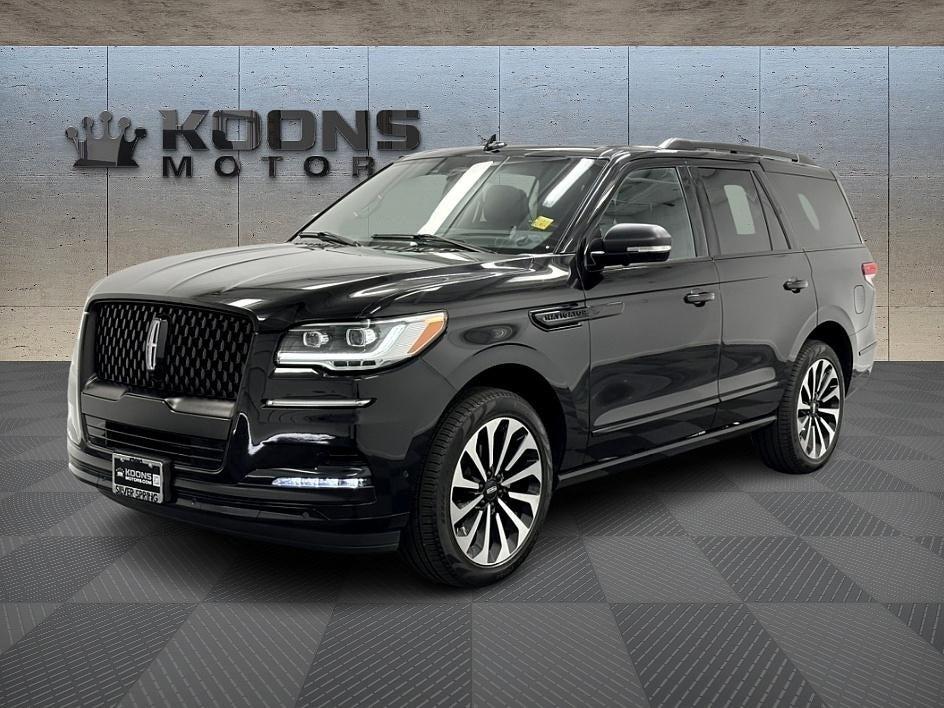 2023 Lincoln Navigator Photo in Bethesda, MD 20814