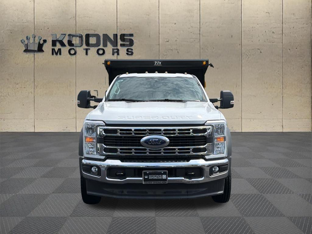 2025 Ford F-550SD Photo in Silver Spring, MD 20904