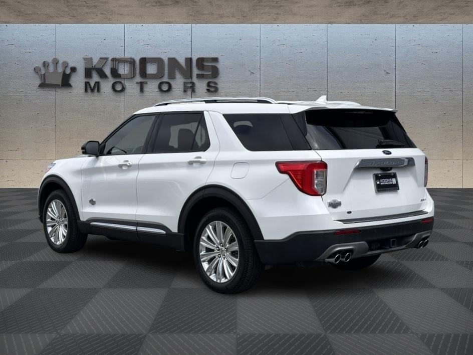 2022 Ford Explorer Photo in Silver Spring, MD 20904